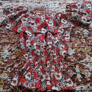 Vintage Floral Set
